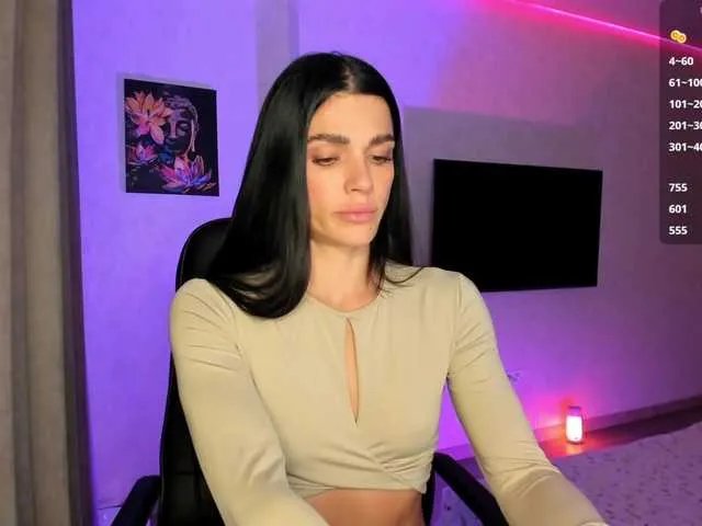 Freechat ---Calypso--- on BongaCams