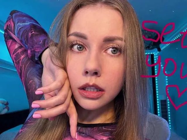 Freechat -VikkiL0vesCheese- on BongaCams