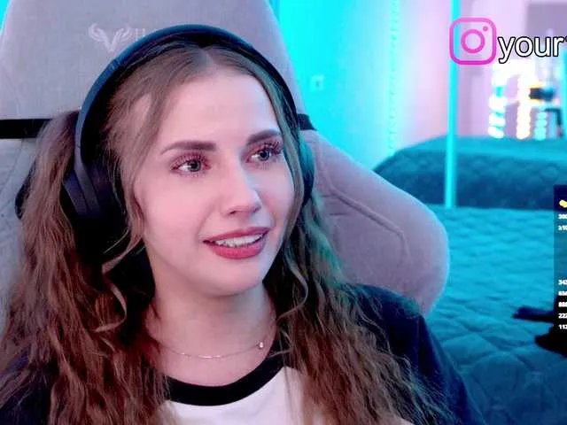 Freechat -VikkiL0vesCheese- on BongaCams