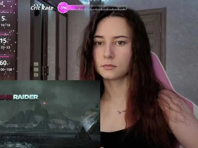 Freechat Alisa21-1 on BongaCams