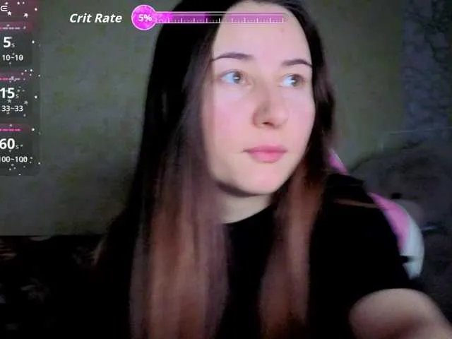 Freechat Alisa21-1 on BongaCams