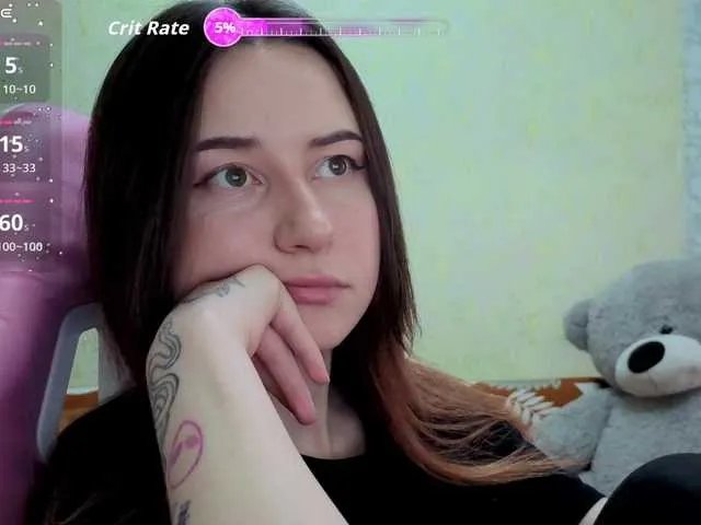Freechat Alisa21-1 on BongaCams