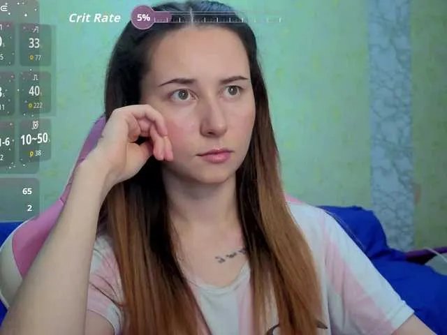 Freechat Alisa21-1 on BongaCams