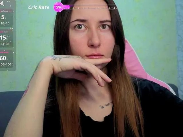 Freechat Alisa21-1 on BongaCams