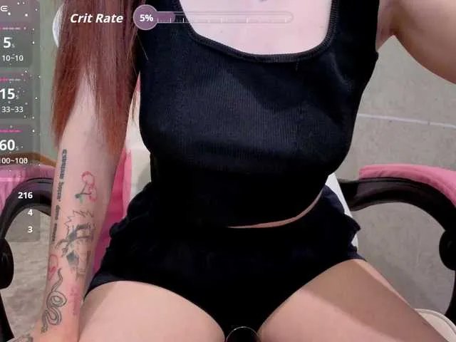 Freechat Alisa21-1 on BongaCams