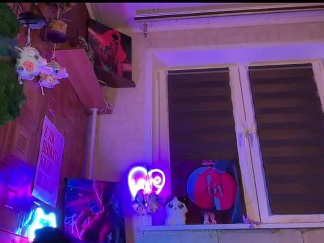 Freechat CandyBoom on BongaCams