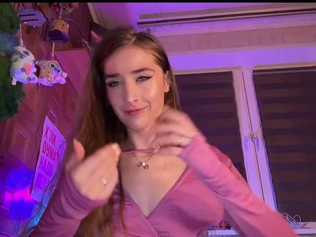 Freechat CandyBoom on BongaCams