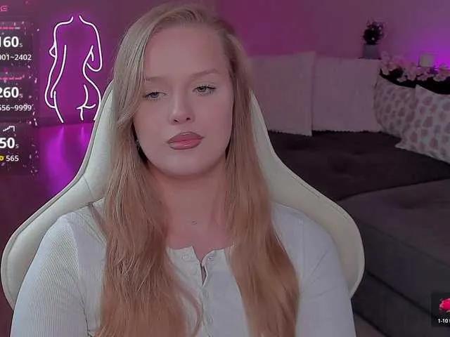 Freechat CristalWilliams on BongaCams