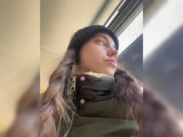 FunnyBanny0312 on BongaCams 