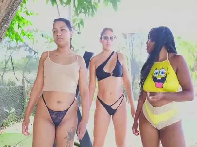 Freechat GGIsland on BongaCams