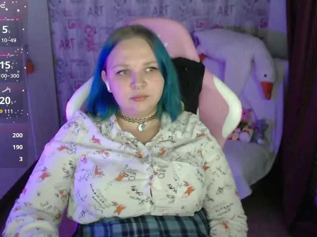 Irinkakissa on BongaCams 