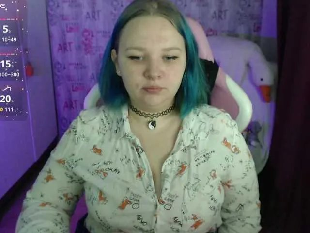 Irinkakissa on BongaCams 