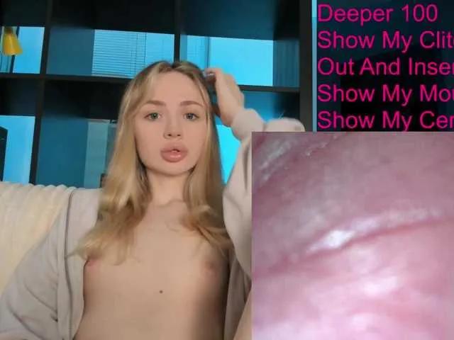 Freechat janne-mary on BongaCams