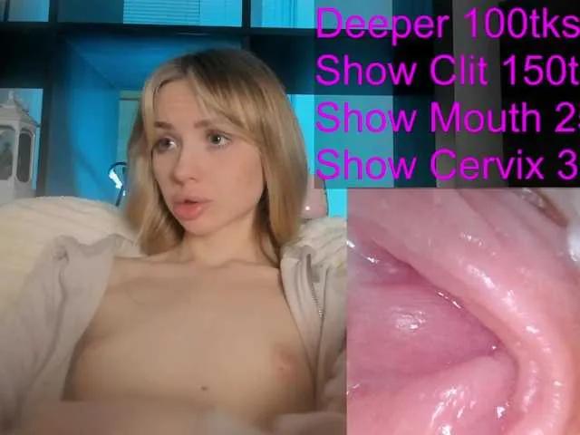 Freechat janne-mary on BongaCams