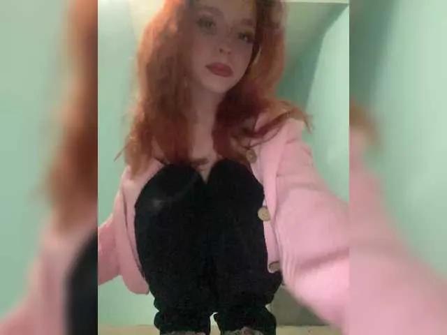 Freechat KiraSaud69 on BongaCams