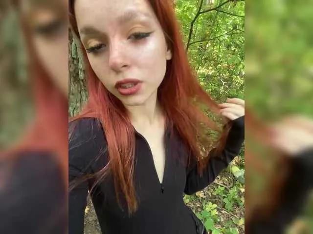 Freechat KiraSaud69 on BongaCams