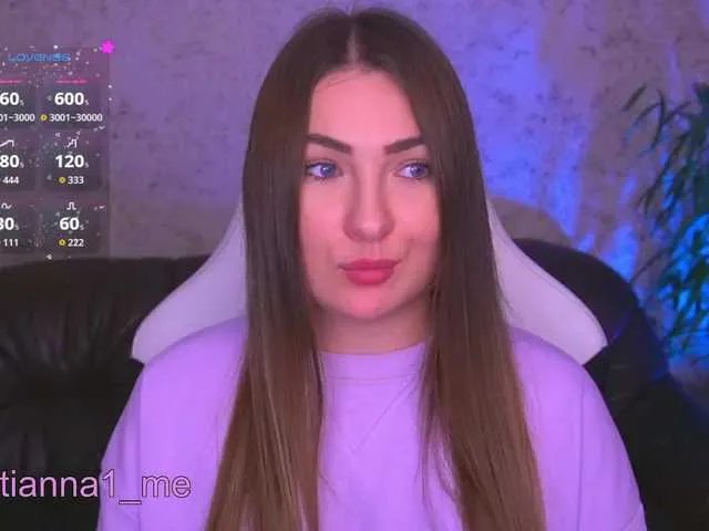 Freechat kriss-kisa on BongaCams