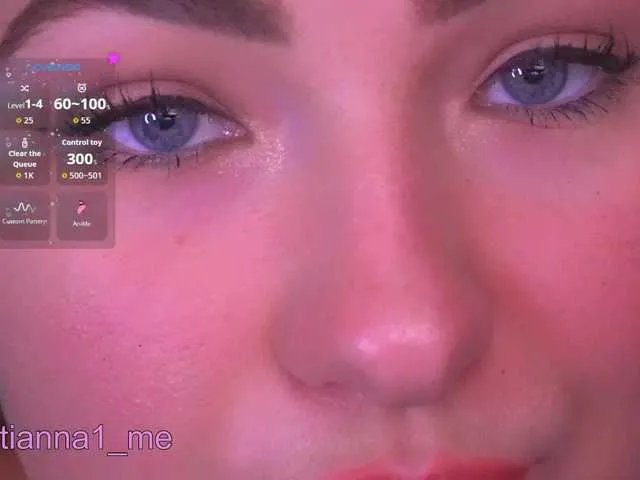 Freechat kriss-kisa on BongaCams