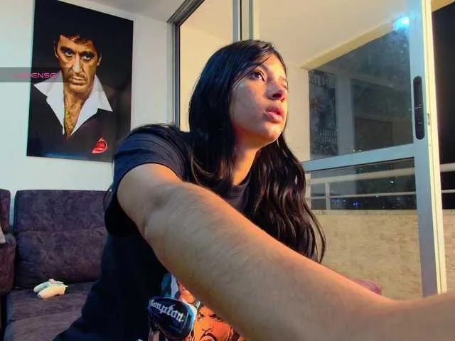 Freechat latin-couple77 on BongaCams