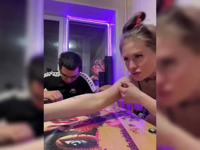 Letti28 on BongaCams 