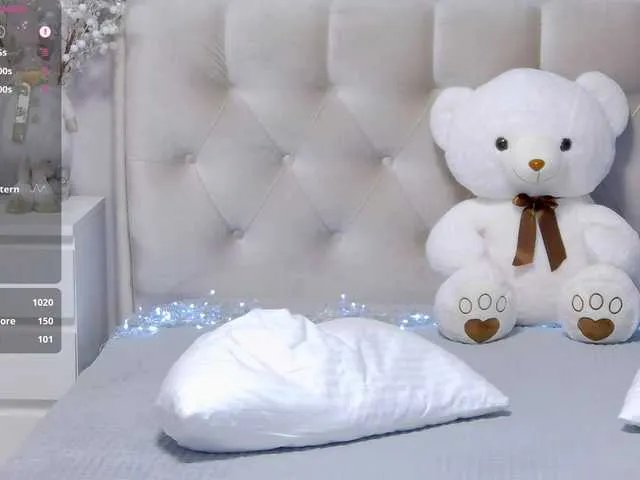 Freechat Lisa666-2 on BongaCams