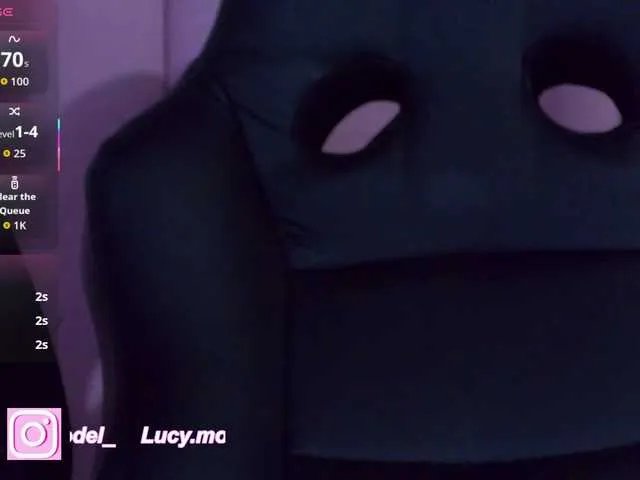 Freechat lucygirl- on BongaCams