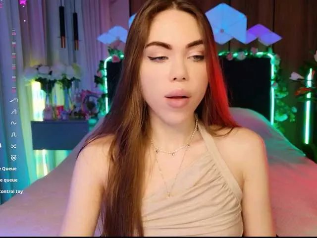 Freechat MimiForce on BongaCams