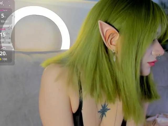 Freechat Molly-Platt on BongaCams