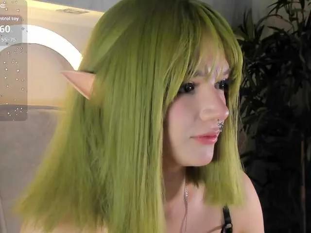 Freechat Molly-Platt on BongaCams