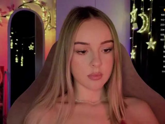 Freechat Nestyzz on BongaCams