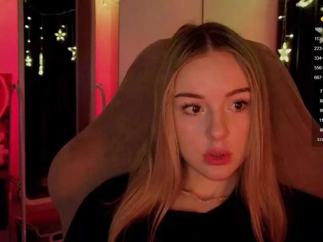 Freechat Nestyzz on BongaCams