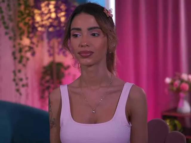 Freechat TheAyana on BongaCams