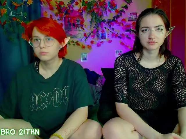 Freechat Tricky-Kitsune on BongaCams