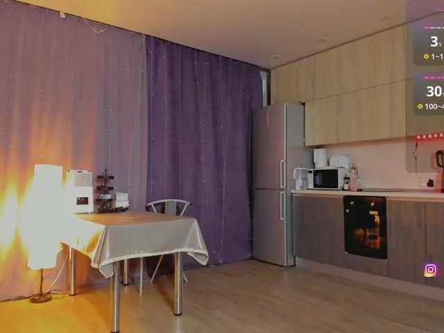 Freechat unfamiliar-an on BongaCams