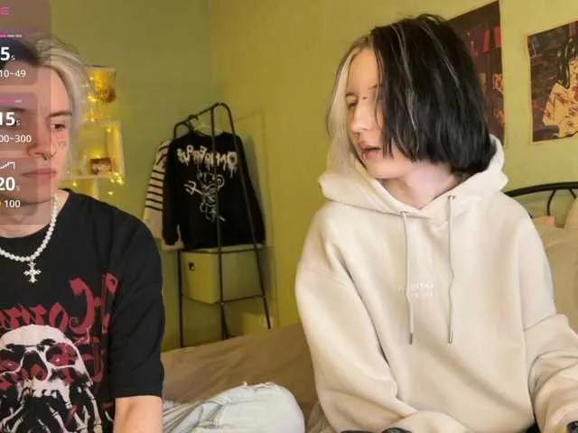 Freechat VeryRareTwins on BongaCams