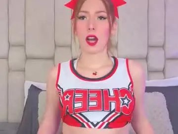 Freechat _gingercherry_ on Chaturbate