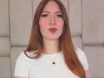 Freechat _gingercherry_ on Chaturbate