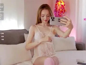 Freechat alis_molli on Chaturbate