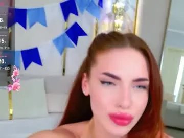 Freechat anje_cox on Chaturbate