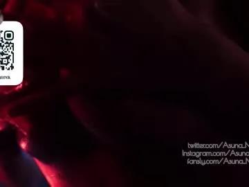 Freechat asuna_niiya on Chaturbate