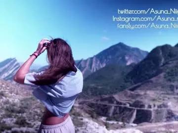 Freechat asuna_niiya on Chaturbate