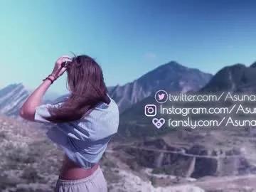 Freechat asuna_niiya on Chaturbate