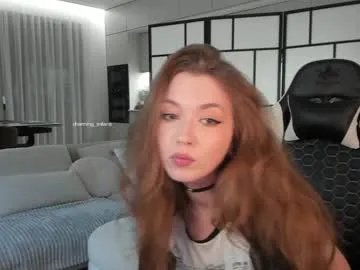 Freechat charming_girls on Chaturbate