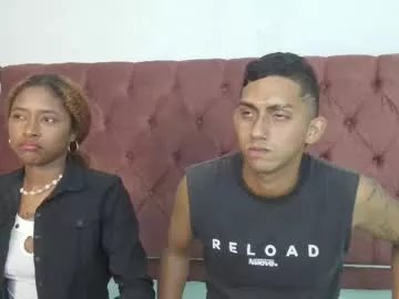 Freechat couple_hotfox on Chaturbate