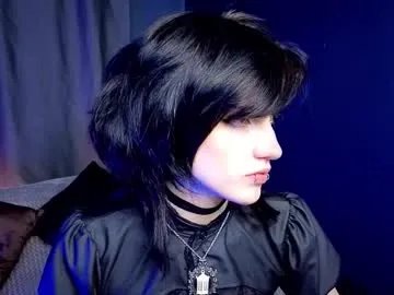 Freechat dark_vamp_ on Chaturbate
