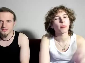 Group duumvirate on Chaturbate