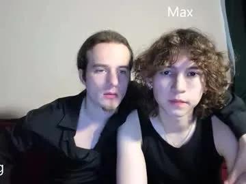 Group duumvirate on Chaturbate