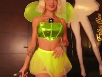 Freechat erikabee on Chaturbate