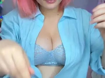Freechat evelyn_harper_x on Chaturbate