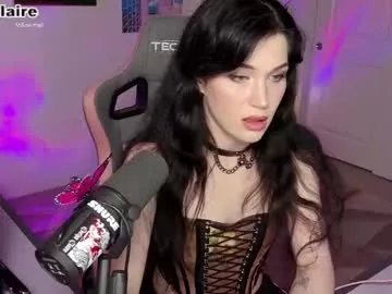 evelynclaire on Chaturbate 